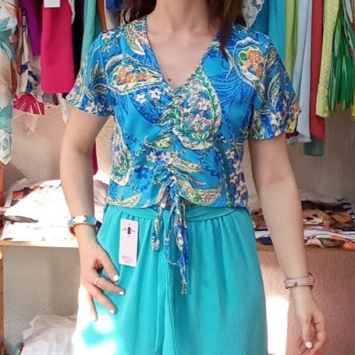 Blusa Bella