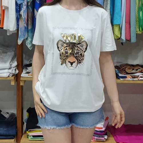 Camiseta Tiger