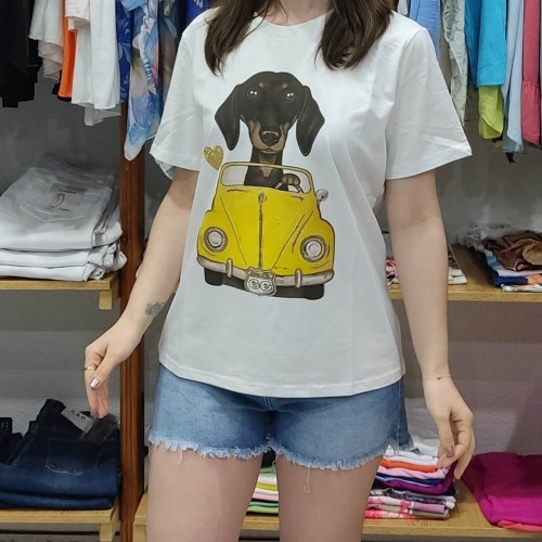 Camiseta Toby