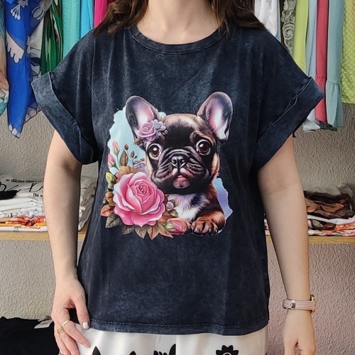 Camiseta Samira