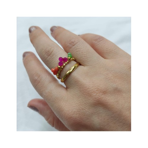 Anillo Sienna