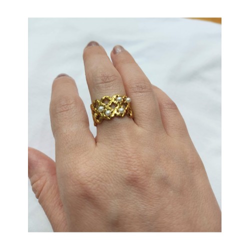 Anillo Aurora