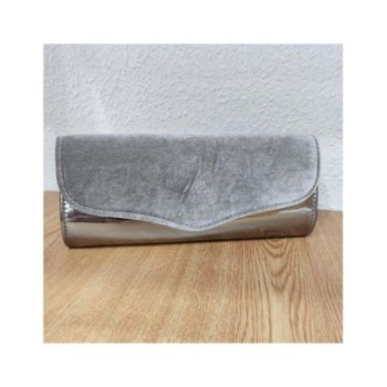 Bolso Selene plata