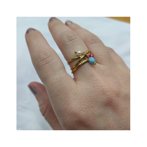 Anillo Suspiro
