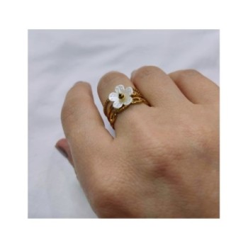 Anillo Flor