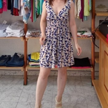 Vestido Pamela