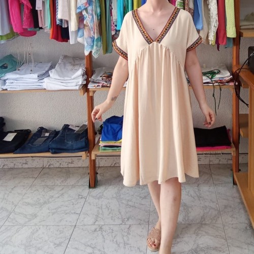 Vestido Santorini
