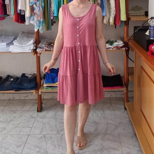 Vestido Palmera