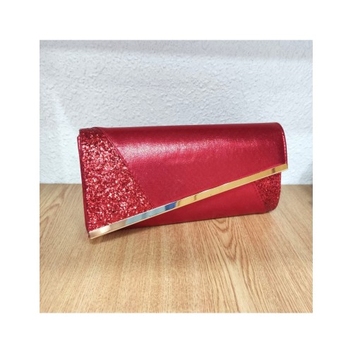 Bolso Nova rojo