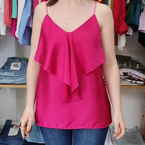 Blusa Seda