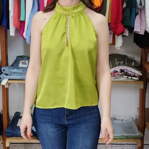 Blusa Santana