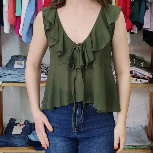 Blusa Sindy