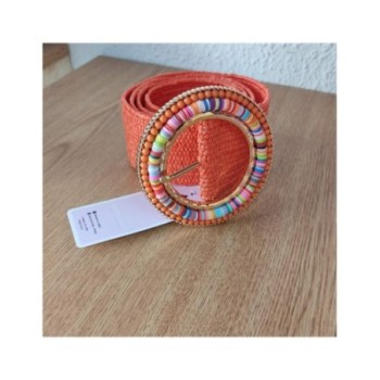 Cinturón Costa naranja