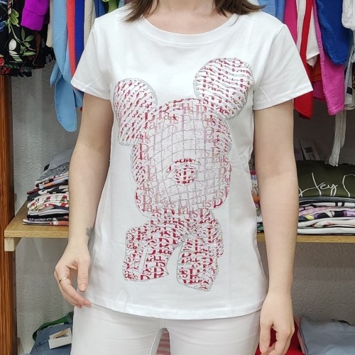 Camiseta Mítica