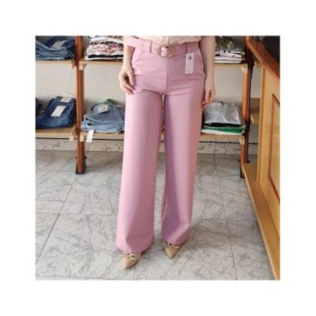 Pantalón Indira rosa