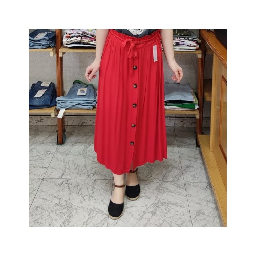Falda Rouge